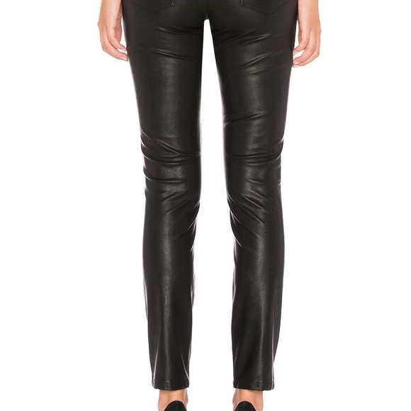 BlankNYC Faux Leather Pants - Picture 2 of 7